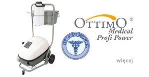OTTIMO Medical Profi Power /para i odkurzanie/